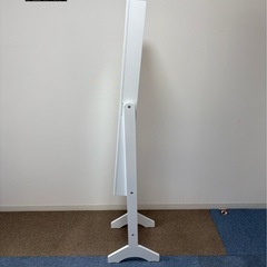 ドレッサーミラー収納付（HAGiHARA）の画像