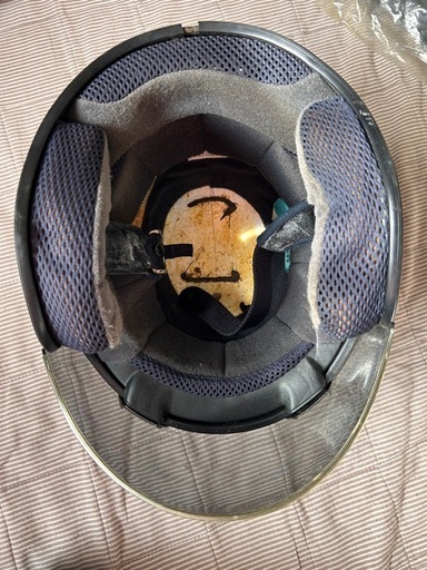 Arai SZ ジェットヘルメット 61–62cmオリジナル袋あり