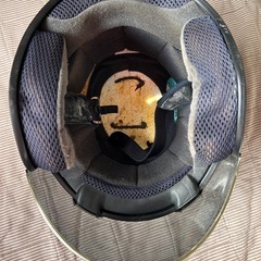 Arai SZ ジェットヘルメット 61–62cmオリジナル袋ありの画像