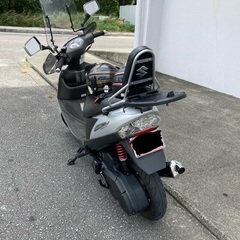 アドレスv125gK7の画像