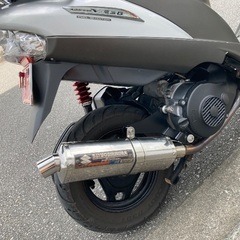 アドレスv125gK7の画像