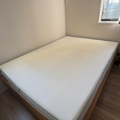 ※12/20に引き取れる方のみ　コアラマットレス　ダブル マットレス含め全ての画像