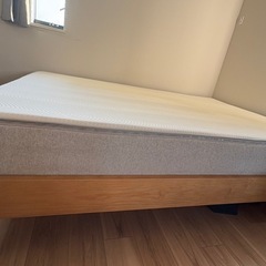 ※12/20に引き取れる方のみ　コアラマットレス　ダブル マットレス含め全ての画像