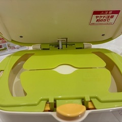 コンビ　クイックウォーマーの画像