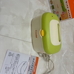 コンビ　クイックウォーマーの画像