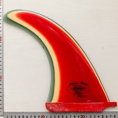ロングボード用フィン中古の画像