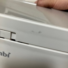 おしりふきウォーマーハンディの画像