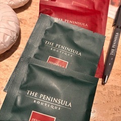 #ペニンシュラホテル#香港#アメニティ#まとめ売りの画像