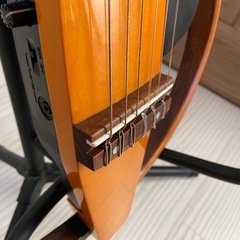 サイレントギター　SLG130NW
の画像