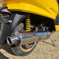 ☆ ★ 低走行！ フォルツァ250 インジェクション ★ ☆の画像