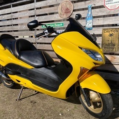 ☆ ★ 低走行！ フォルツァ250 インジェクション ★ ☆の画像