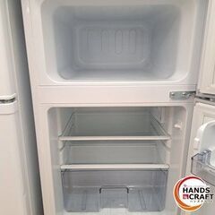 ✨アビテラックス　中古　AR-960ED　冷凍冷蔵庫　90ℓ　2023年式　６ヶ月保証✨うるま市田場✨の画像