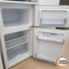 ✨アビテラックス　中古　AR-960ED　冷凍冷蔵庫　90ℓ　2023年式　６ヶ月保証✨うるま市田場✨の画像