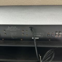 テレビ台　スピーカー付き？の画像