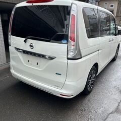 ❑全国自社ローン対応❑       ★平成23年登録日産セレナ！！  の画像