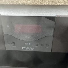 テレビ台　スピーカー付き？の画像