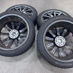 プリウス60 ヴォクシー90 冬タイヤ　19インチ　195/50r19 2023製　の画像