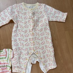 ベビー服70まとめ売りの画像