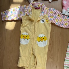 ベビー服70まとめ売りの画像