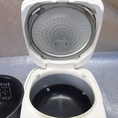 IH炊飯ジャー 5.5合炊き 象印　NP-XA10　2012年製の画像