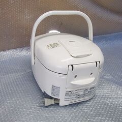 IH炊飯ジャー 5.5合炊き 象印　NP-XA10　2012年製の画像