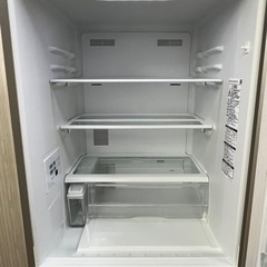 #65 激安3ドア!! Panasonic 2022年 335L NR-C343C-N 右開き 自動製氷の画像