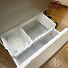 #65 激安3ドア!! Panasonic 2022年 335L NR-C343C-N 右開き 自動製氷の画像