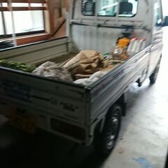 ホンダアクティ四駆、エアコンパワステ、走行７，２万キロ、五足、車検９年３月の画像