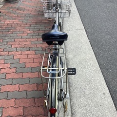 🚴 アルベルト27インチの画像