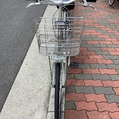 🚴 アルベルト27インチの画像