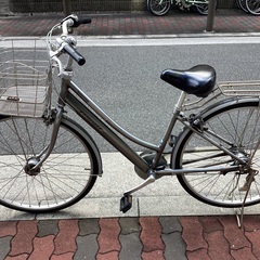 🚴 アルベルト27インチの画像