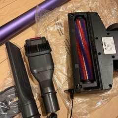 【接続取れやすい箇所あり】掃除機　risouの画像