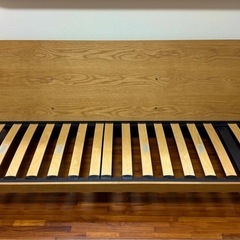 無印　ソファ　2.5シーター　の画像