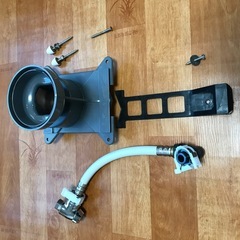 ★2022年製　リクシル（LIXIL）INAX 温水洗浄便座 DWV-SA23G/BW1 の画像