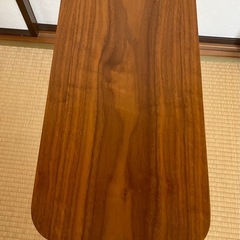 【美品】ニトリ サイドテーブルの画像