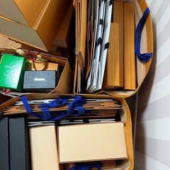 ヴィトン　ショッパー　空箱　紙袋　ルイヴィトン　VUITTONの画像