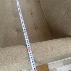 2人掛けソファの画像