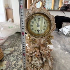 アンティーク時計の画像