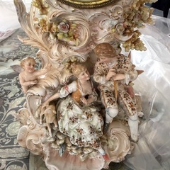 アンティーク時計の画像