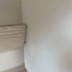 【美品】傷や汚れに強いメラミン天板を使用した収納付きデスク♪の画像