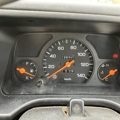 スバルサンバー4WD 走行198000キロの画像