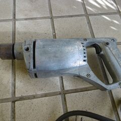 makitaマキタ 10mm ドリル 6400B 電動ドリル　中古品　動作確認済　引取り専用の画像