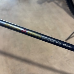 ミズノ Mizuno Notus ゴルフクラブ 10本セットの画像