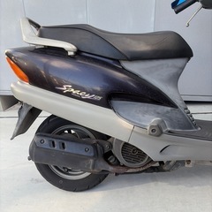HONDAスペイシー125ccの画像