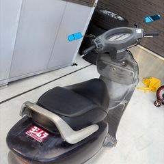 HONDAスペイシー125ccの画像