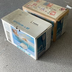 イタリア製ジャグジー発生器の画像