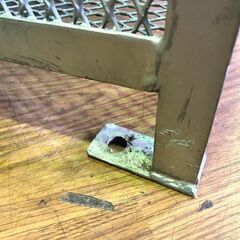 ㈱サンカ ◆屋外用ダストBOX◆ CS-03 ゴミステーション ゴミ保管庫 メッシュゴミ収集庫 ステンレス扉 の画像