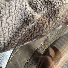 ガラステーブルの画像