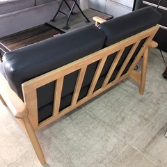 2人掛けソファの画像