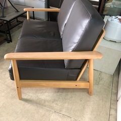 2人掛けソファの画像